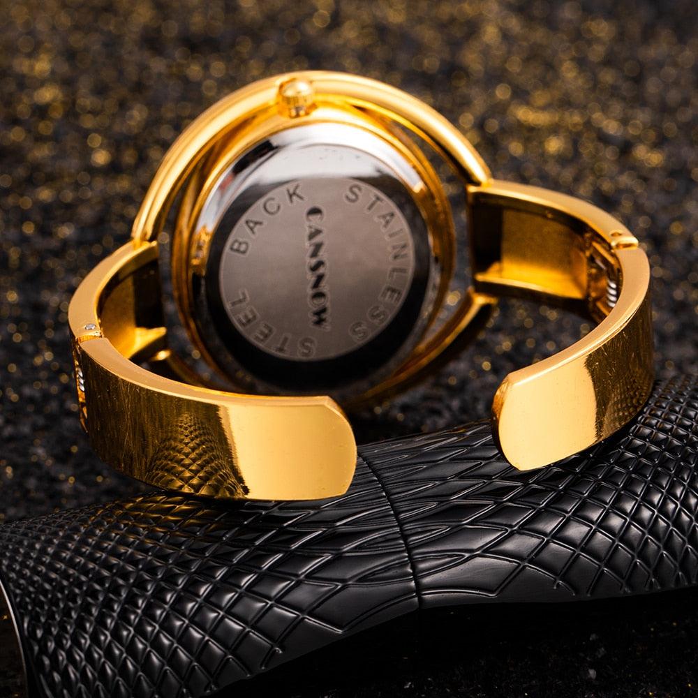 Relógio com Pulseira em Aço - Titan